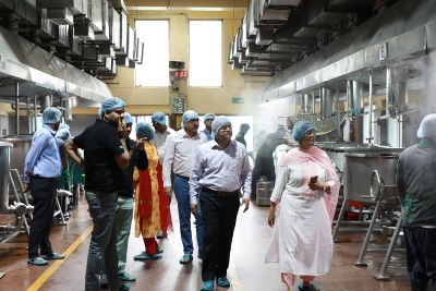NetApp India and The Akshaya Patra Foundation renew partnership for ninth consecutive year